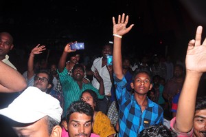 Supreme Team at Shiva Asian Cinemas Karimnagar